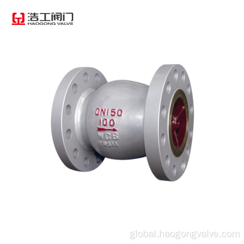 Check Valve Axial Flow Axial Flow Check Valve 150lb Manufactory